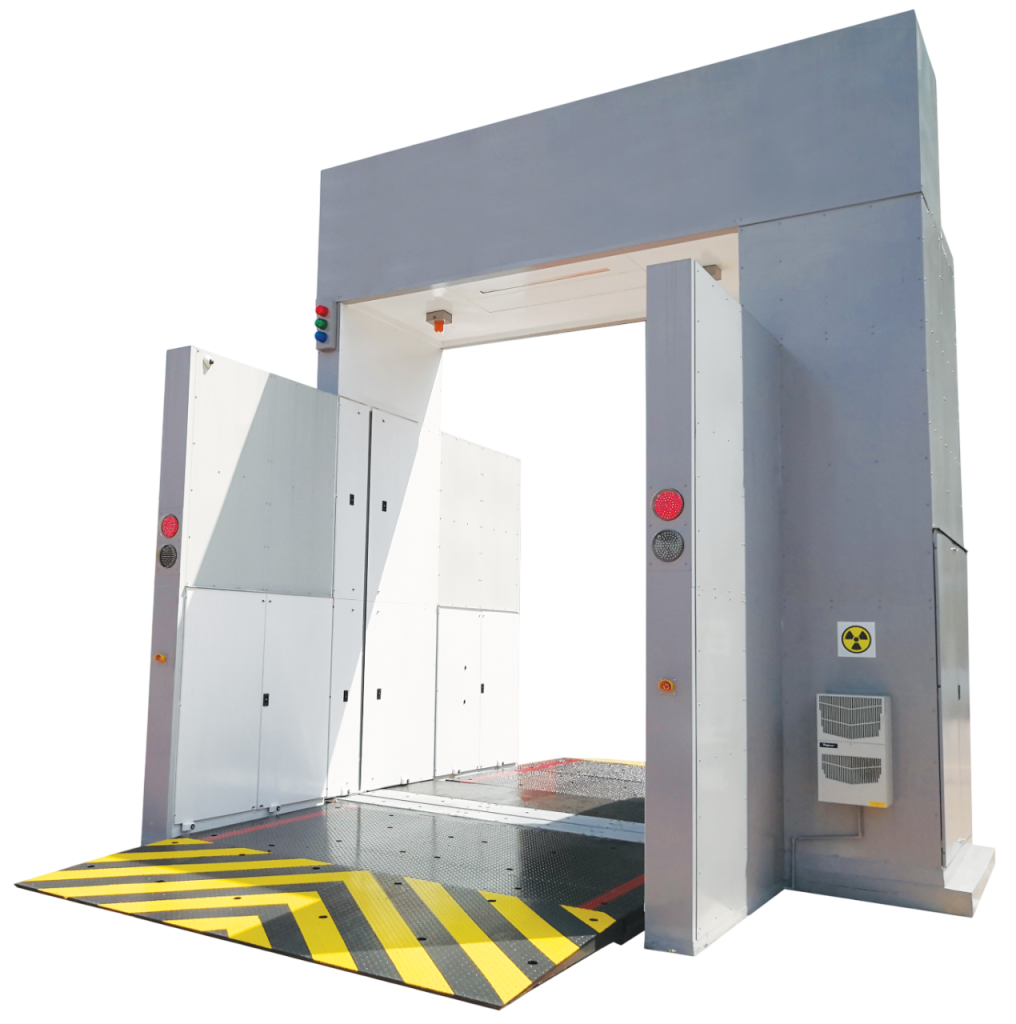 TeleRadio Vehicle Screening Systems | Smart Security
